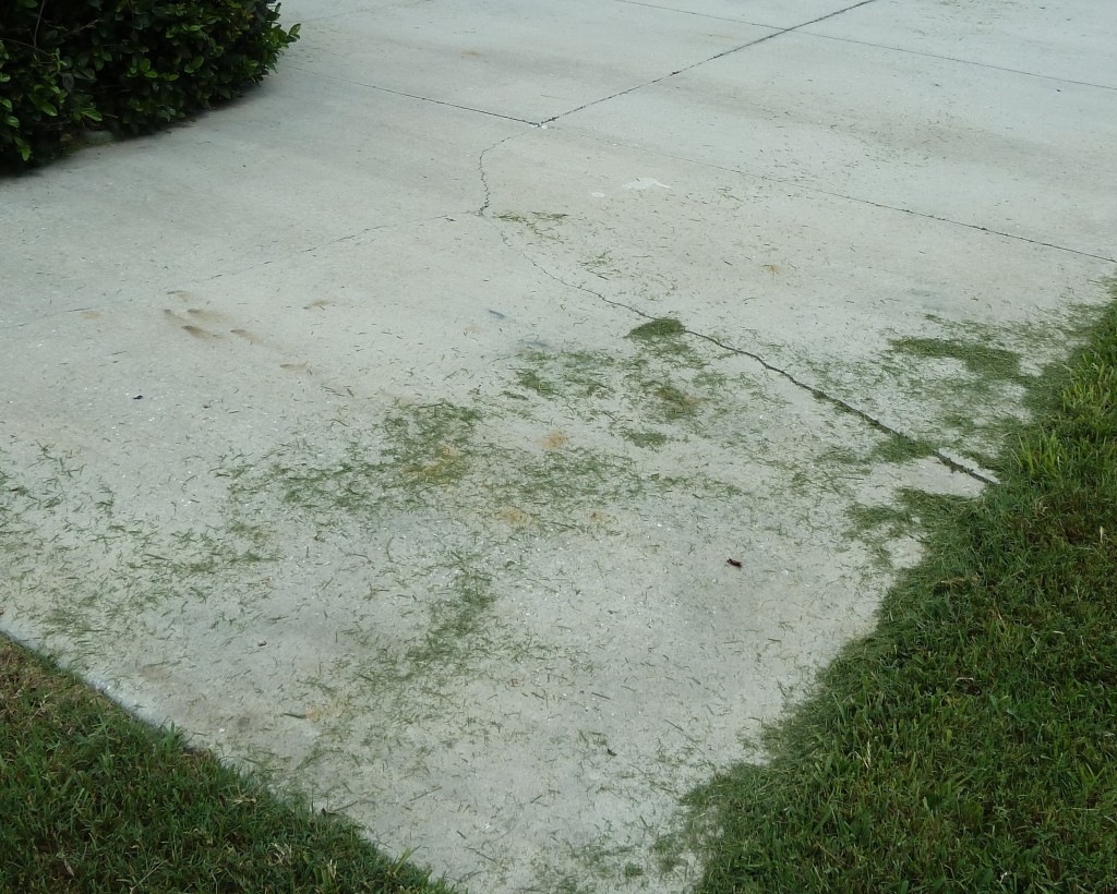 Settlement at corner of driveway slab concrete driveway slab on grade settlement